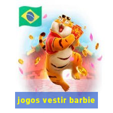 jogos vestir barbie